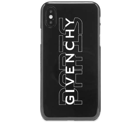 iphone xs cases givenchy|Givenchy Iphone X Case .